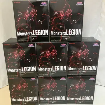 오시리스의 천공룡 피규어 유희왕 듀얼몬스터즈 8세트