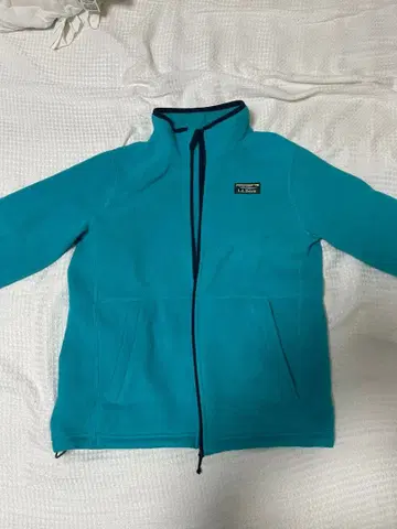L.L.Bean 플리스 자켓 파랑