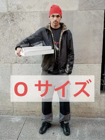 [ 리버서블 자켓 ]