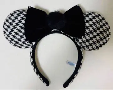 디즈니 미니 리본 머리띠