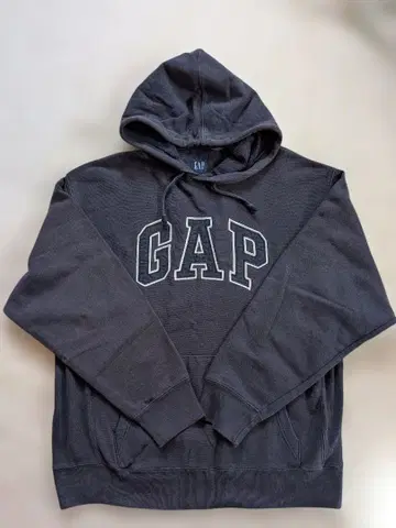 00s GAP 후드 부착 후드티 네이비 사이즈 S