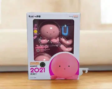 넨도로이드 타코피의 원죄 타코피