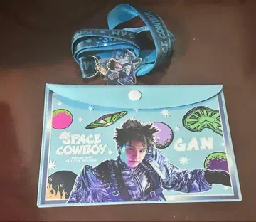 3대째 엔니치 레어 넥스트랩 파우치 이와타 타카노리 세트