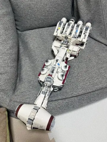 레고 스타 워즈 75244 탄티브 IV LEGO STAR WARS