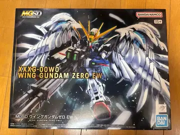 MGSD 윙건담 제로 EW 프라모델