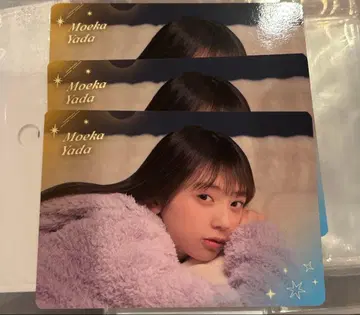 야타 모에카 포토 카드