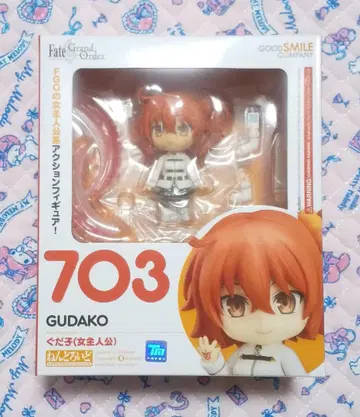 넨도로이드 구다코