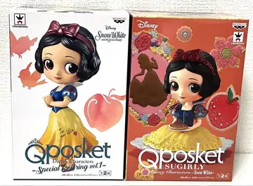 Qposket 백설공주