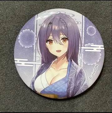 아오기리 고등학교 에트라 캔 배지