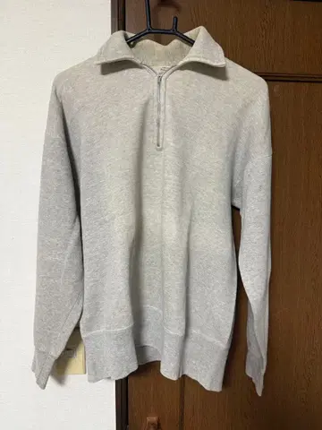 PENNEY'S 페니스 하프 지퍼 맨투맨 60s falcon 지퍼