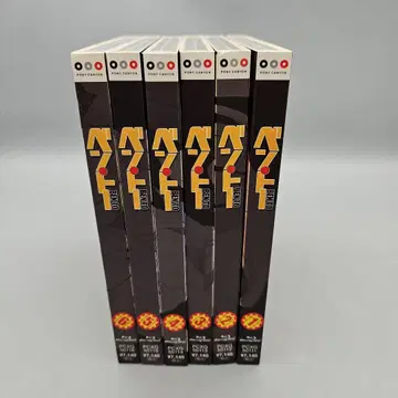 벤 토 BEN-TO Blu-ray 1~6권 전권 세트