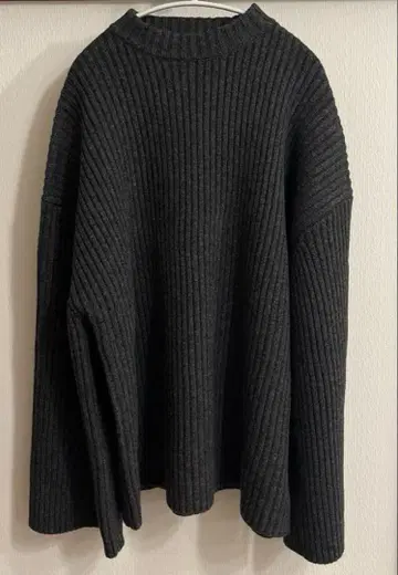 [ SHISHIKUI ] BIG/그레이/M사이즈