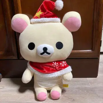 리락쿠마 봉제 인형 약 30cm