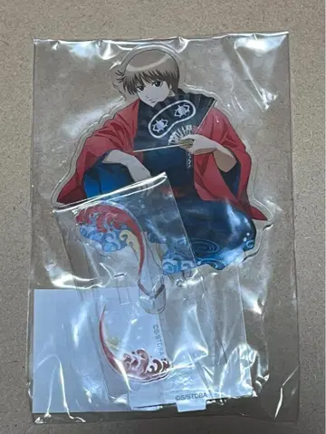 은혼 오키타 소고 아크릴 스탠드 하나야시키