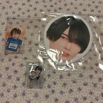 러브식 RINGAKU RAFFLE 복권 타로