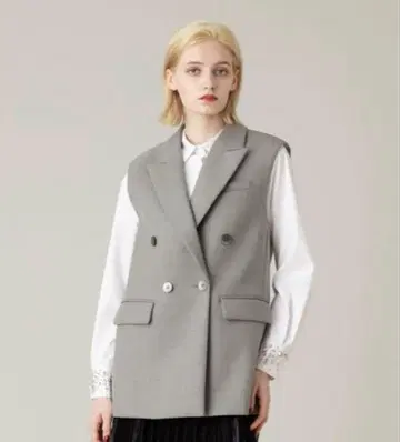 [ LOULOU WILLOUGHBY ] 본딩 베스트