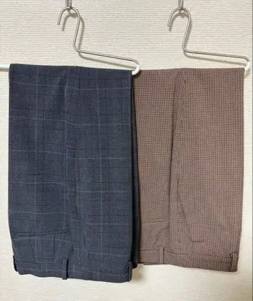 UNIQLO 앵클 팬츠