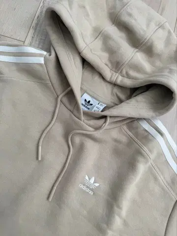 adidas originals 크롭 후드티