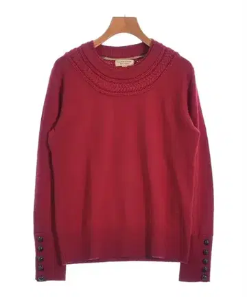 BURBERRY 니트 스웨터 여성용