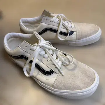 Vans 스웨이드/캔버스 스니커즈