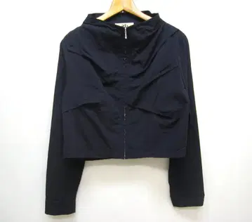 메후우 비대칭 집업 자켓 사이즈 38 일본제