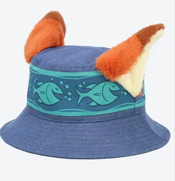 주토피아 닉 햇