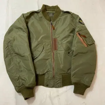 A/W 버즈릭슨 L-2 플라이트 자켓 38