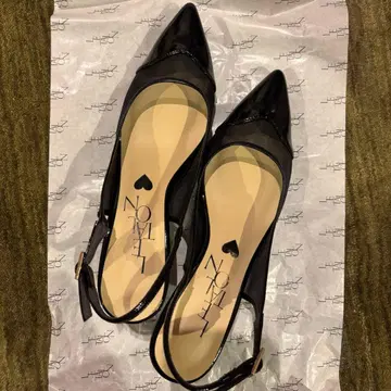 LETALON 펌프스 뮬