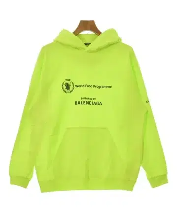 BALENCIAGA 남성용 후드티