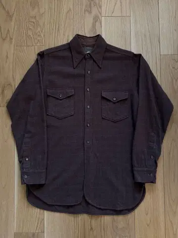 40s 펜들턴 셔츠