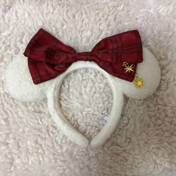 디즈니 크리스마스 머리띠 2025