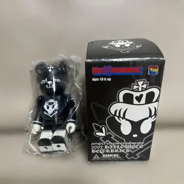 BE@RBRICK 할로윈 2002 모델 타케모토 노바라