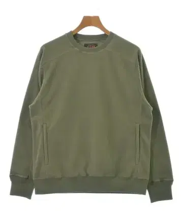 BEAMS PLUS 맨투맨 남성용