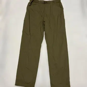 UNIQLO 히트텍 웜 이지 팬츠 M