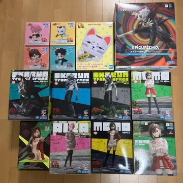 단단단 피규어 세트