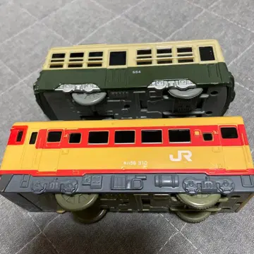 @rail 아토레일 국철 키하 58계 기동