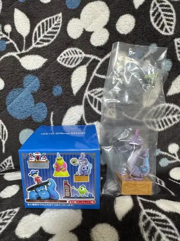 디즈니 랜드 피규어