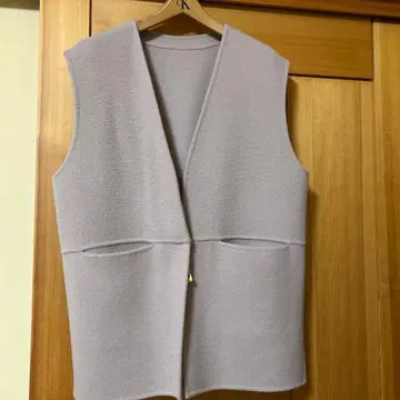 이에나 그레이지 울 슬리브리스 베스트