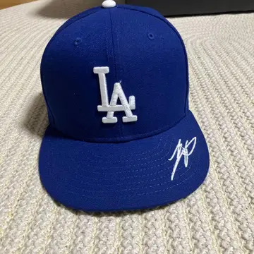 Los Angeles Dodgers 59FIFTY 캡 7 1/4
