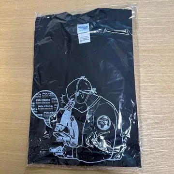 폴리식스 T셔츠 XL