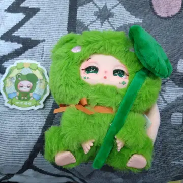 babythree DouDou 짱 개구리