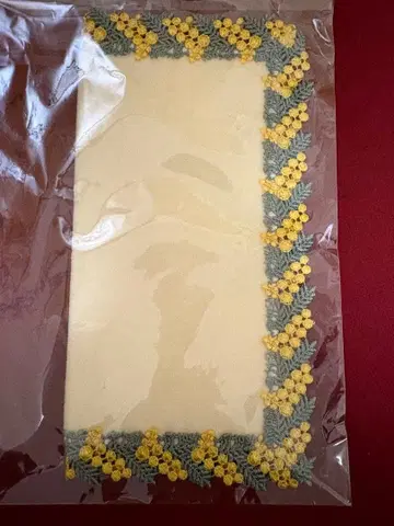 치카자와 레이스 미모사