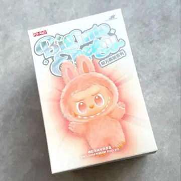 POPMART 팝마트 러브브 Energy 에너지 새상품 미개봉
