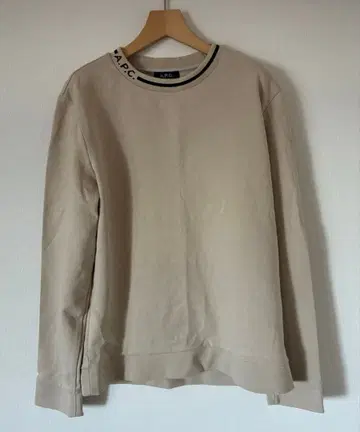 APC 아페쎄 트레이닝복 M. 베이지