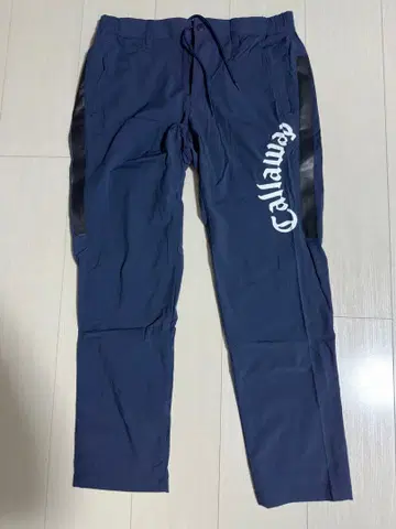 캘러웨이 골프 팬츠 네이비 사이즈 M