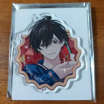 고에몽 아크릴 키링