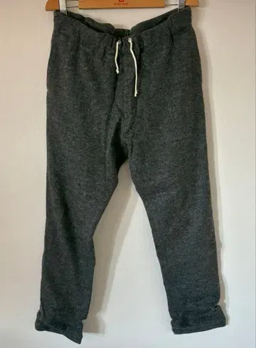 EEL 이일 울 팬츠 그레이 M