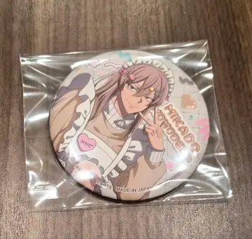 도겐안키 저지 메이드 캔뱃지 76mm 도지 신몬