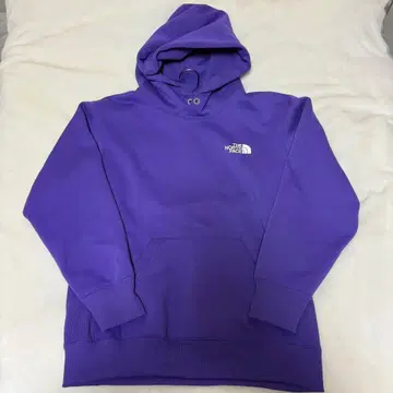 THE NORTH FACE 백 스퀘어 로고 후디