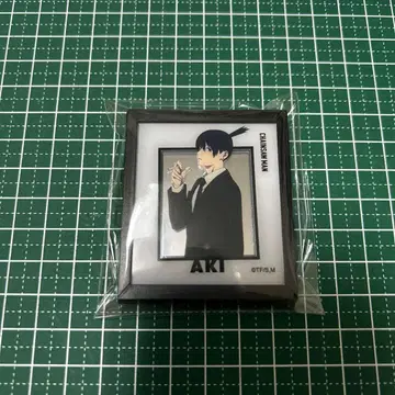 체인소 맨 하야카와 아키 마그넷